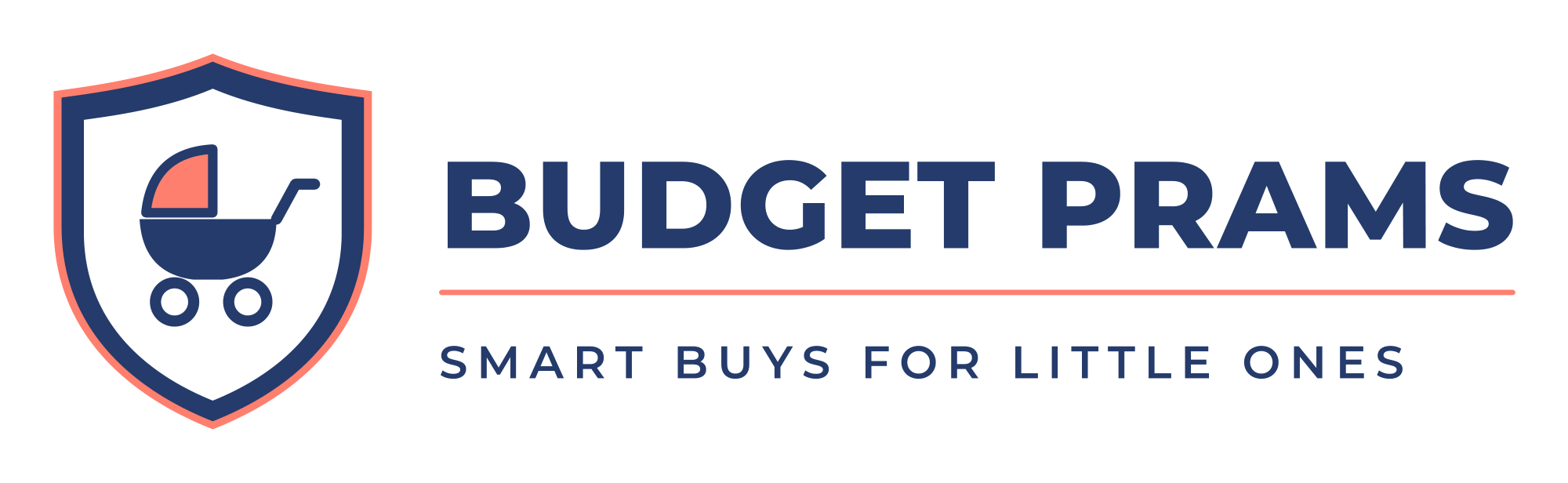 Budget Prams logo