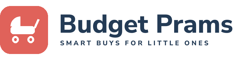 Budget Prams logo